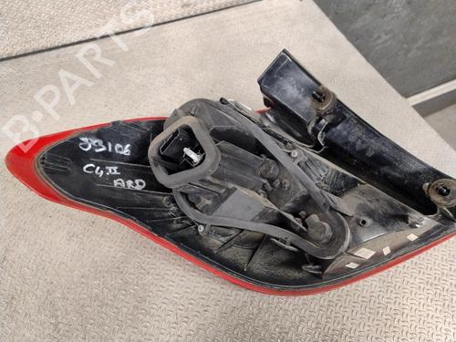 Used Right taillight CITROËN C4 II (NC_) 1.6 HDi 115 (114 hp) 30949465