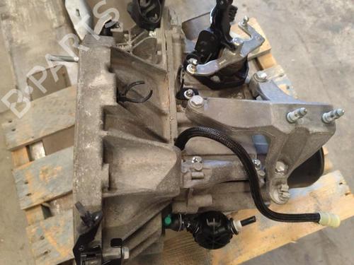 Gearbox DACIA SANDERO II 1.5 dCi 75 / Blue dCi 75 (B8JW, B8M4, B8AH, B8M7, B8M6) | BP36028031M3 - Image 4