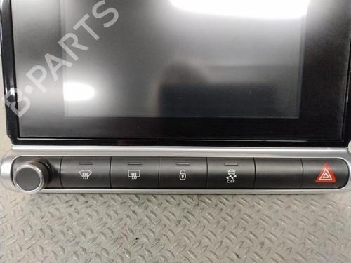 Display CITROËN C4 CACTUS 1.2 VTi 82 | BP37163045C48 - Image 2