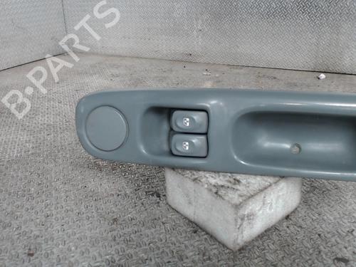 Used Left front window switch RENAULT TWINGO I (C06_) 1.2 16V (C060) (60 hp) 24076963