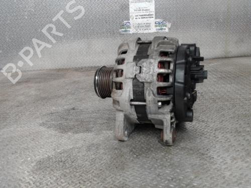 Used Alternator DACIA SANDERO II 1.5 dCi 75 / Blue dCi 75 (B8JW, B8M4, B8AH, B8M7, B8M6) (75 hp) 24081408