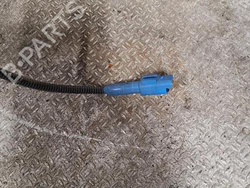 Used Left front steering knuckle PEUGEOT 207 (WA_, WC_) 1.6 HDi (90 hp) 24099169