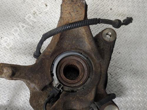 Left front steering knuckle RENAULT TRAFIC II Van (FL) 2.0 dCi 90 (FL0H, FL00, FL01, FL0M, FL0P, FL0S) | BP30139351M25 - Image 3
