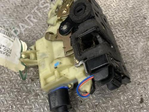Used Rear right lock VW POLO (9N_, 9A_) 1.2 12V (64 hp) 24101281
