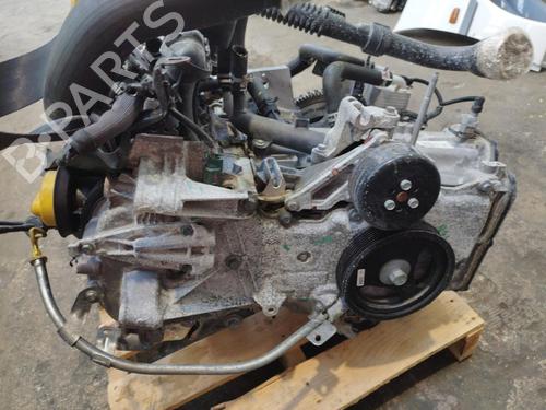 Used Engine RENAULT CLIO V (B7_) 1.0 TCe 90 (B7MT) (91 hp) 29318611