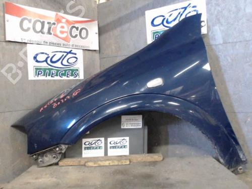 Used Left front fenders OPEL ASTRA G Estate (T98) 1.6 (F35) (75 hp) 24067586
