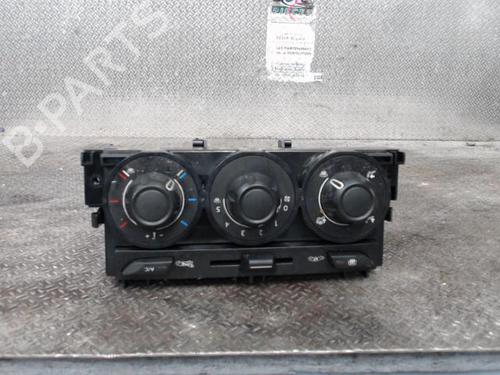 Commande Chauffage CITROËN C3 II (SC_) 1.4 (73 hp) 24093426