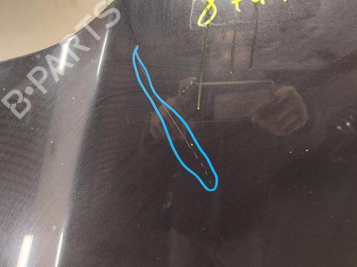 Used Hood OPEL INSIGNIA A Sports Tourer (G09) 2.0 CDTI (35) (131 hp) 25704233