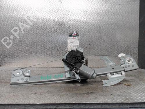 Used Front left window mechanism Front left window mechanism 24095719 24095719