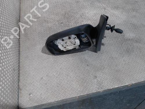 Retrovisor esquerdo TOYOTA YARIS (_P1_) 1.4 D-4D (NLP10_, NLP10R) (75 hp) 24070827