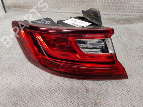 Left taillight RENAULT MEGANE IV Hatchback (B9A/M/N_) 1.5 dCi 110 (B9A3) | BP27621450C34  - Image 5