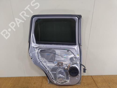 Used Left rear door MITSUBISHI OUTLANDER II (CW_W) 2.2 DI-D 4WD (177 hp) 28614998