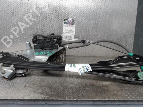 Rudehejsemekanisme ventre foran FORD FOCUS I Turnier (DNW) 1.8 Turbo DI / TDDi (90 hp) 24088600