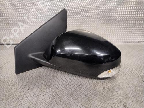 Used Left mirror RENAULT MEGANE III Hatchback (BZ0/1_, B3_) 1.6 dCi (BZ00, BZ12, BZ13) (130 hp) 31266075