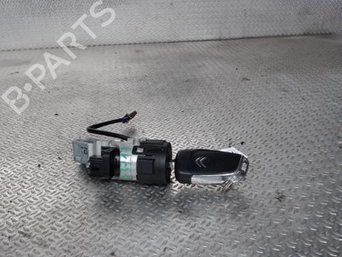 Used Ignition barrel CITROËN C4 II (NC_) 1.6 BlueHDi 100 (99 hp) 24075781