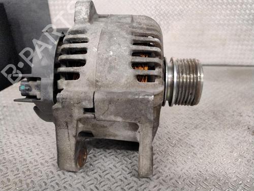 Used Alternator Alternator RENAULT MEGANE II (BM0/1_, CM0/1_) 1.5 dCi (BM1F, CM1F) (86 hp) 34105802 34105802