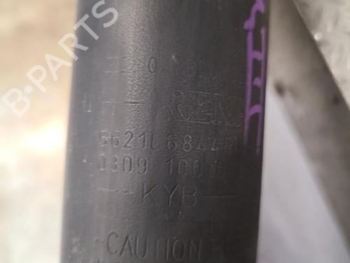 Right rear shock absorber RENAULT MASTER III Platform/Chassis (EV, HV, UV) 2.3 dCi 125 FWD (EV0C, EV0D, EV0J, HV0C, HV0D, HV0H,... | BP24099624M19 
