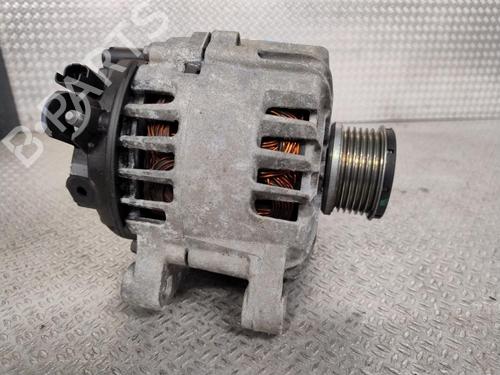 Alternator CITROËN C4 II (NC_) 1.6 HDi 90 | BP39156848M7 - Image 2