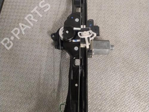 Front left window mechanism PEUGEOT BIPPER (AA_) 1.4 HDi | BP38473886C22 - Image 2
