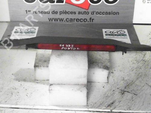 Used Third brake light Third brake light FIAT PUNTO (188_) 1.9 DS 60 (188.031, .051, .231, .251) (60 hp) 24063023 24063023