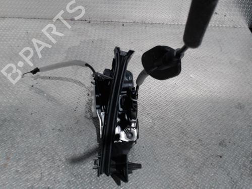 Used Rear right lock FORD FIESTA VII (HJ, HF) 1.0 EcoBoost (101 hp) 24075536