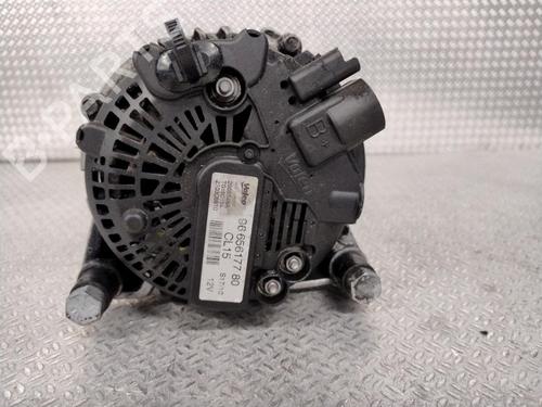 Alternator CITROËN BERLINGO MULTISPACE (B9) 1.6 HDi 90 | BP37083436M7 - Image 3