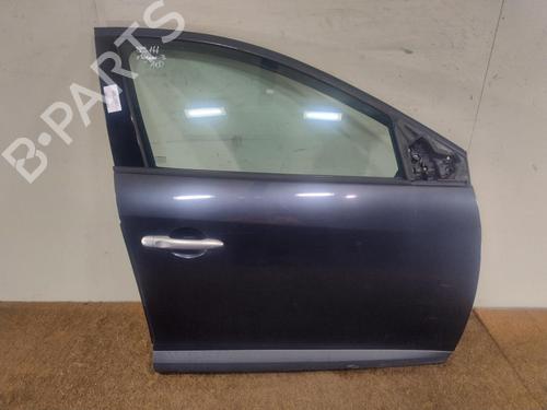 Used Right front door Right front door RENAULT MEGANE III Hatchback (BZ0/1_, B3_) 1.5 dCi (106 hp) 33331023 33331023