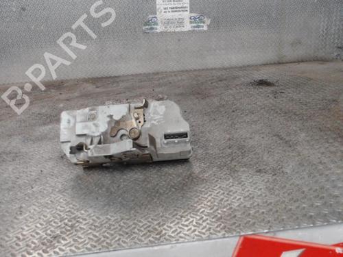 Used Rear right lock Rear right lock PEUGEOT 206 Hatchback (2A/C) [1998-2012] 24082213 24082213