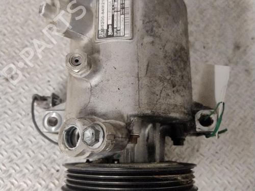 AC compressor SUZUKI CELERIO (LF) 1.0 (AVK310) | BP30949425M34 - Image 2