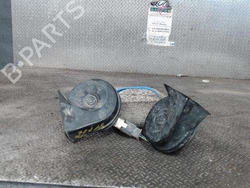Used Horn CITROËN C5 III (RD_) 1.6 HDi 115 (RD9HRA, RD9HLA, RD9HL0) (114 hp) 24089977