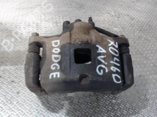 Bremssattel links vorne für DODGE CALIBER 2.0 CRD (140 hp) 24072980