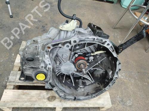 Used Gearbox RENAULT MEGANE III Grandtour (KZ0/1) 1.9 dCi (KZ0J, KZ0N, KZ1S) (131 hp) 24098155