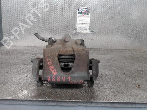 Used Right front brake caliper Right front brake caliper OPEL CORSA B (S93) 1.0 i 12V (F08, F68, M68) (54 hp) 24087537 24087537