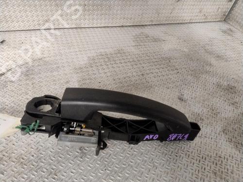 front-right-exterior-door-handle-mercedes-benz-m-class-w163-1998-1999-2000-2001-2002-2003-2004-2005-36462188 main image