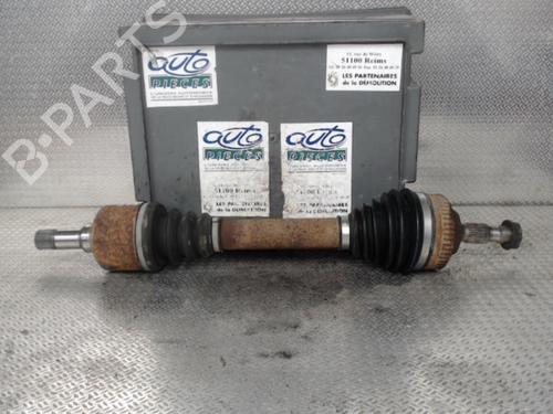 Used Left front driveshaft PEUGEOT 406 (8B) 2.0 HDI 110 (109 hp) 24073099
