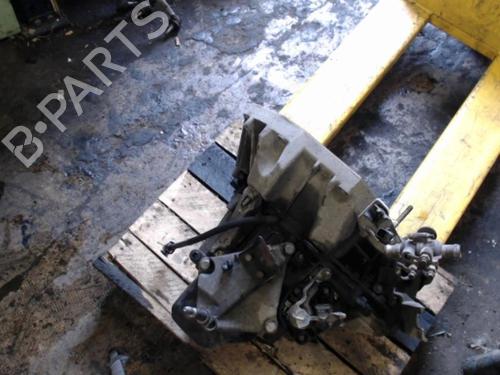Gearbox RENAULT CLIO II (BB_, CB_) 1.5 dCi | BP24069389M3 