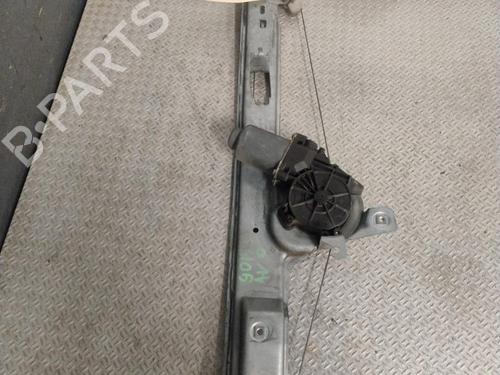 Used Front right window mechanism Front right window mechanism RENAULT SCÉNIC II (JM0/1_) 1.5 dCi (JM1F) (86 hp) 33711801 33711801