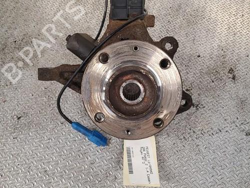 Used Left front steering knuckle Left front steering knuckle PEUGEOT 206 Hatchback (2A/C) 1.4 i (75 hp) 24100038 24100038