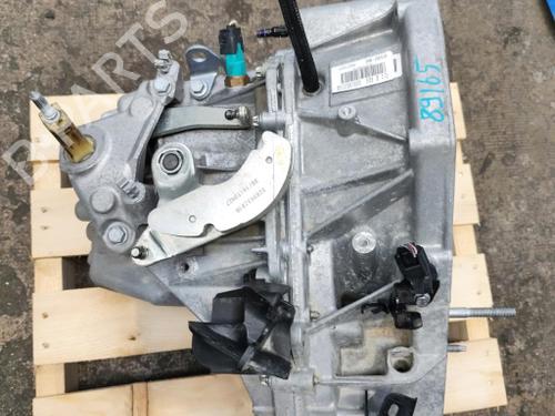 Used Gearbox Gearbox NISSAN NV250 Van (X61) dCi 95 (95 hp) 40553621 40553621