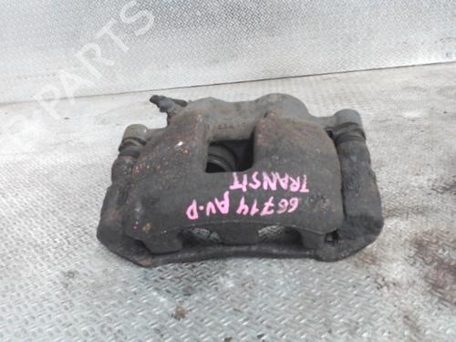 Used Right front brake caliper FORD TRANSIT Van (FA_ _) 2.2 TDCi (85 hp) 24073588