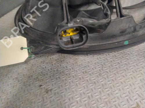 Used Radiator fan Radiator fan PEUGEOT 206 Hatchback (2A/C) 1.6 HDi 110 (109 hp) 33632436 33632436