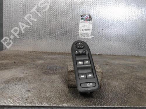 left-front-window-switch-peugeot-508-i-8d_-2010-2011-2012-2013-2014-2015-2016-2017-2018-24089905 main image