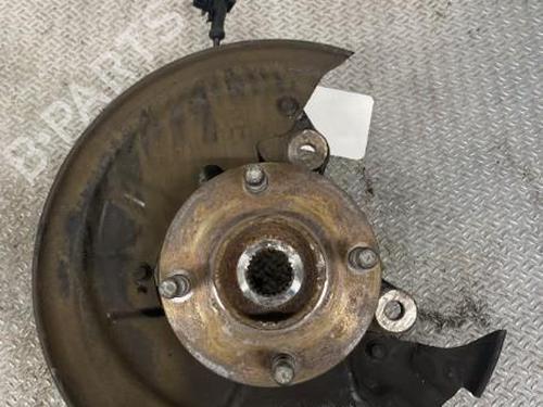 Used Right front steering knuckle FORD FIESTA VI (CB1, CCN) 1.5 TDCi (75 hp) 24101186
