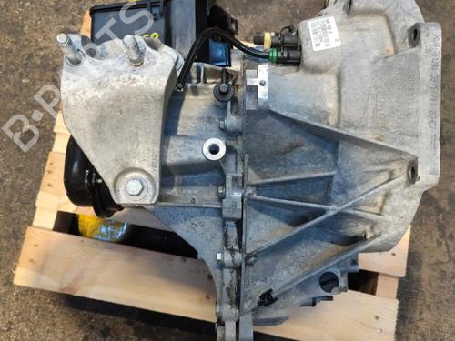 Gearbox FORD FIESTA VI (CB1, CCN) 1.25 | BP31077117M3 - Image 4