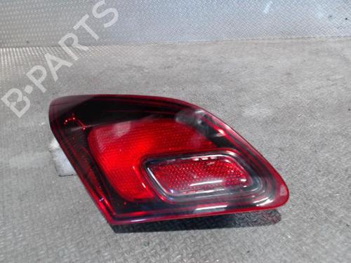 Used Left tailgate light OPEL ASTRA J (P10) 1.4 Turbo (68) (120 hp) 24088893