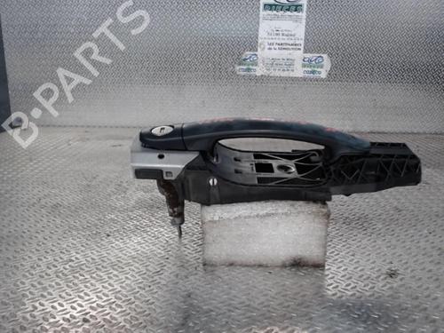 Used Front left exterior door handle SEAT IBIZA IV (6J5, 6P1) 1.4 (85 hp) 24075296