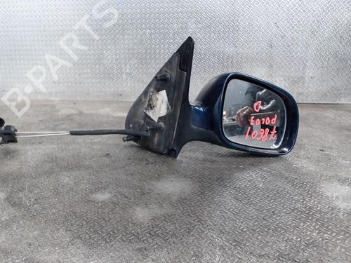 Used Right mirror VW POLO (6N2) 1.9 SDI (64 hp) 24083720