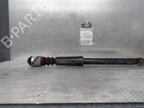 Used Right rear shock absorber SKODA FABIA II (542) 1.6 TDI (90 hp) 24093948