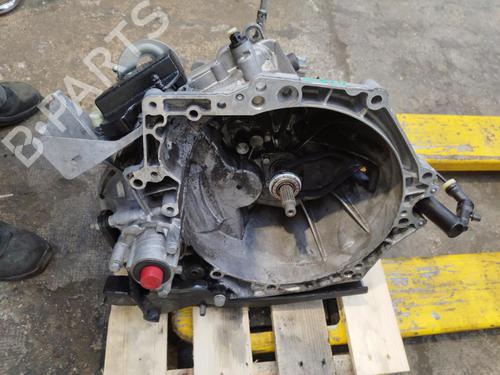 gearbox-citroen-c4-ii-nc_-2009-28526790 main image