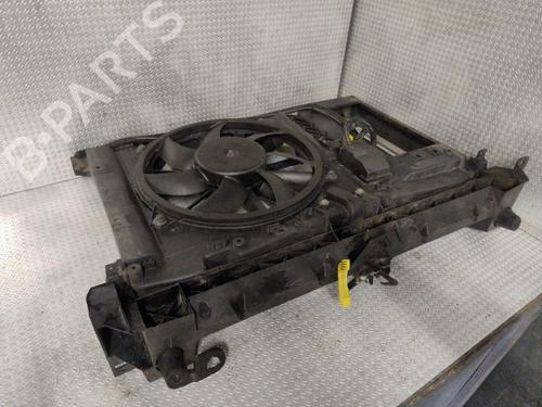 Radiator fan PEUGEOT PARTNER Box Body/MPV 1.6 BlueHDi 100 | BP32179251M35